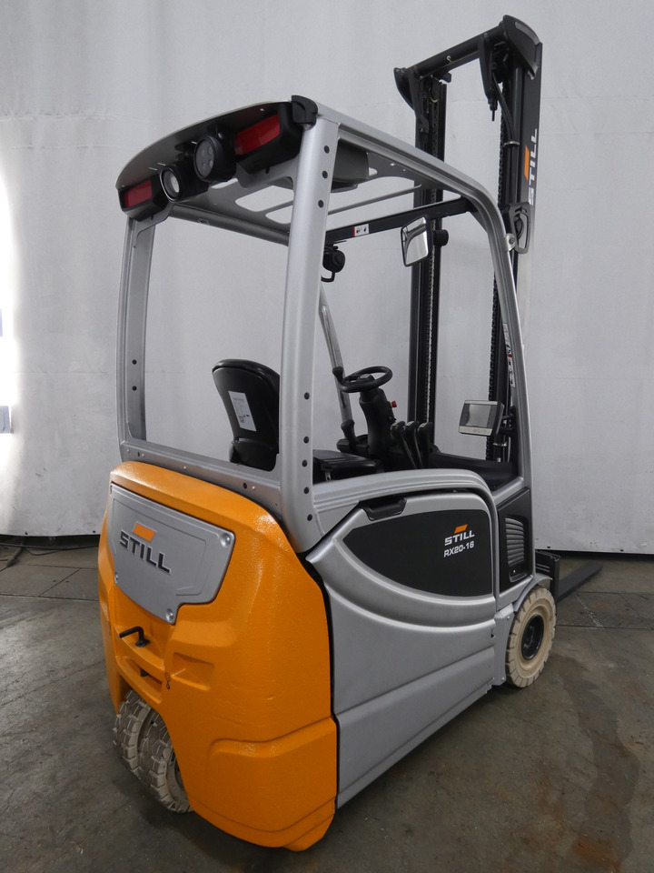 Still RX20-16/BRONZE - Chariot élévateur électrique: photos 2 Still RX20-16/BRONZE - Chariot élévateur électrique: photos 2