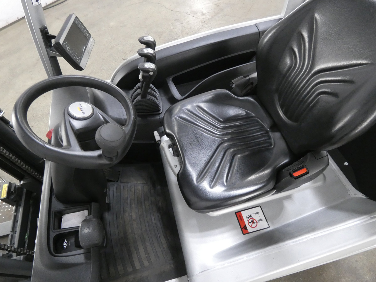 Still RX20-16/BRONZE - Chariot élévateur électrique: photos 3 Still RX20-16/BRONZE - Chariot élévateur électrique: photos 3