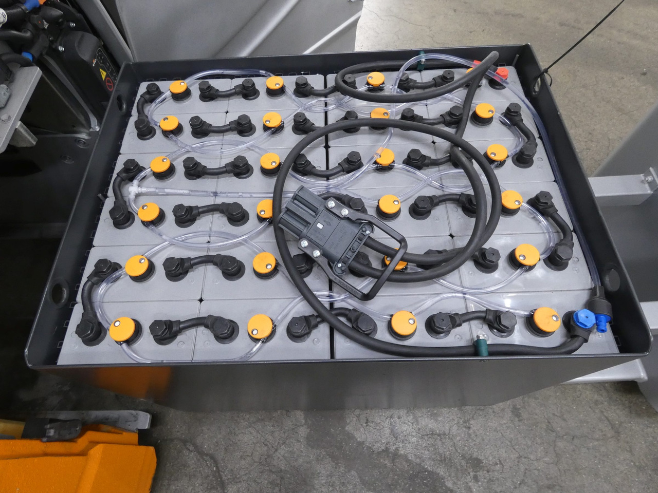 Still RX20-16/BRONZE - Chariot élévateur électrique: photos 4 Still RX20-16/BRONZE - Chariot élévateur électrique: photos 4