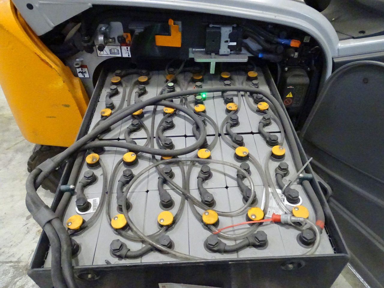 Still RX20-16P - Chariot élévateur électrique: photos 4 Still RX20-16P - Chariot élévateur électrique: photos 4