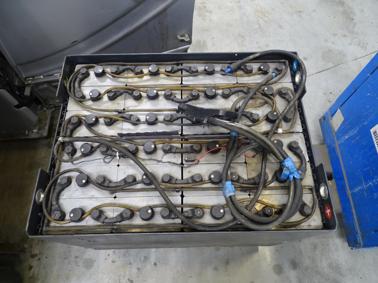 Still RX20-16P - Chariot élévateur électrique: photos 4 Still RX20-16P - Chariot élévateur électrique: photos 4