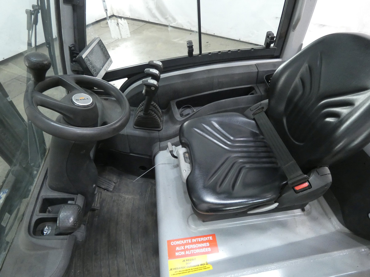 Still RX20-16P - Chariot élévateur électrique: photos 3 Still RX20-16P - Chariot élévateur électrique: photos 3