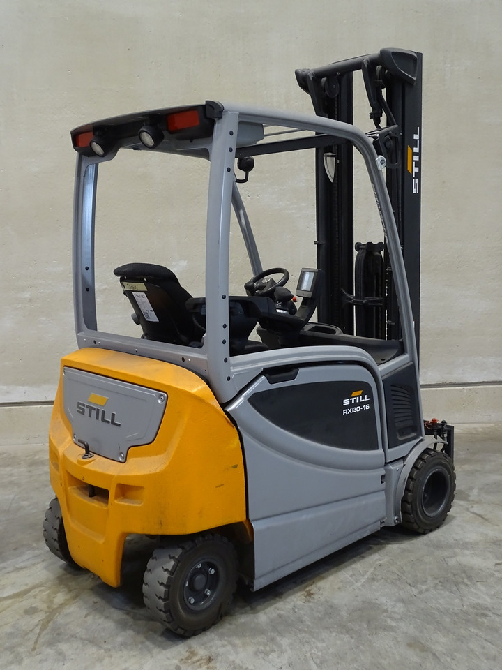 Still RX20-16P - Chariot élévateur électrique: photos 2 Still RX20-16P - Chariot élévateur électrique: photos 2