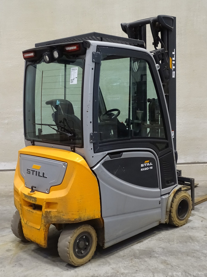 Still RX20-16P - Chariot élévateur électrique: photos 2 Still RX20-16P - Chariot élévateur électrique: photos 2