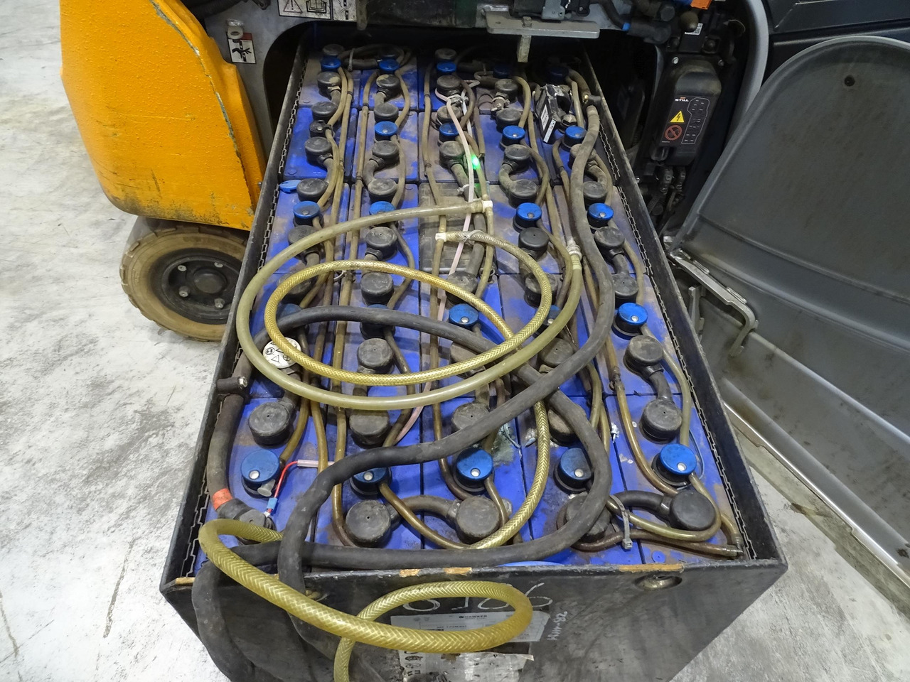 Still RX20-16P - Chariot élévateur électrique: photos 4 Still RX20-16P - Chariot élévateur électrique: photos 4