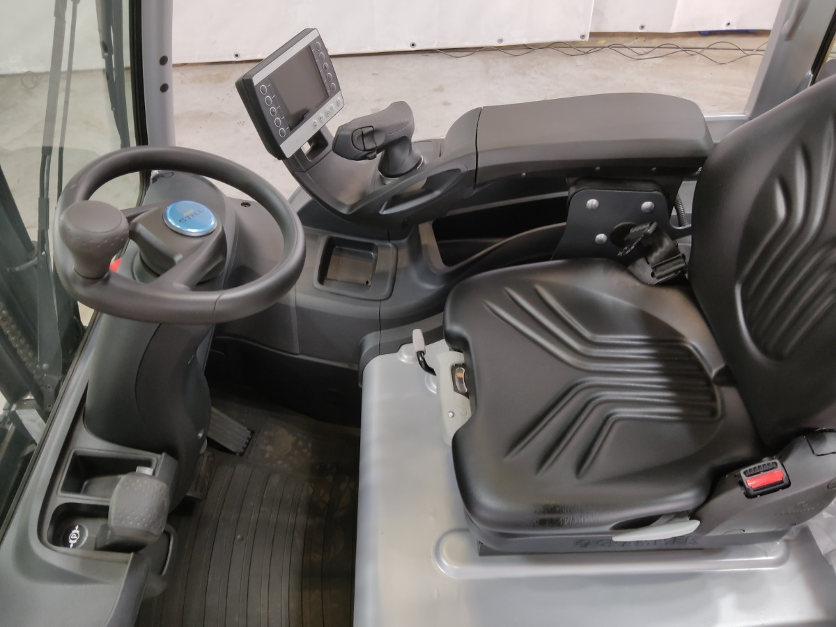 Still RX20-16P - Chariot élévateur électrique: photos 3 Still RX20-16P - Chariot élévateur électrique: photos 3