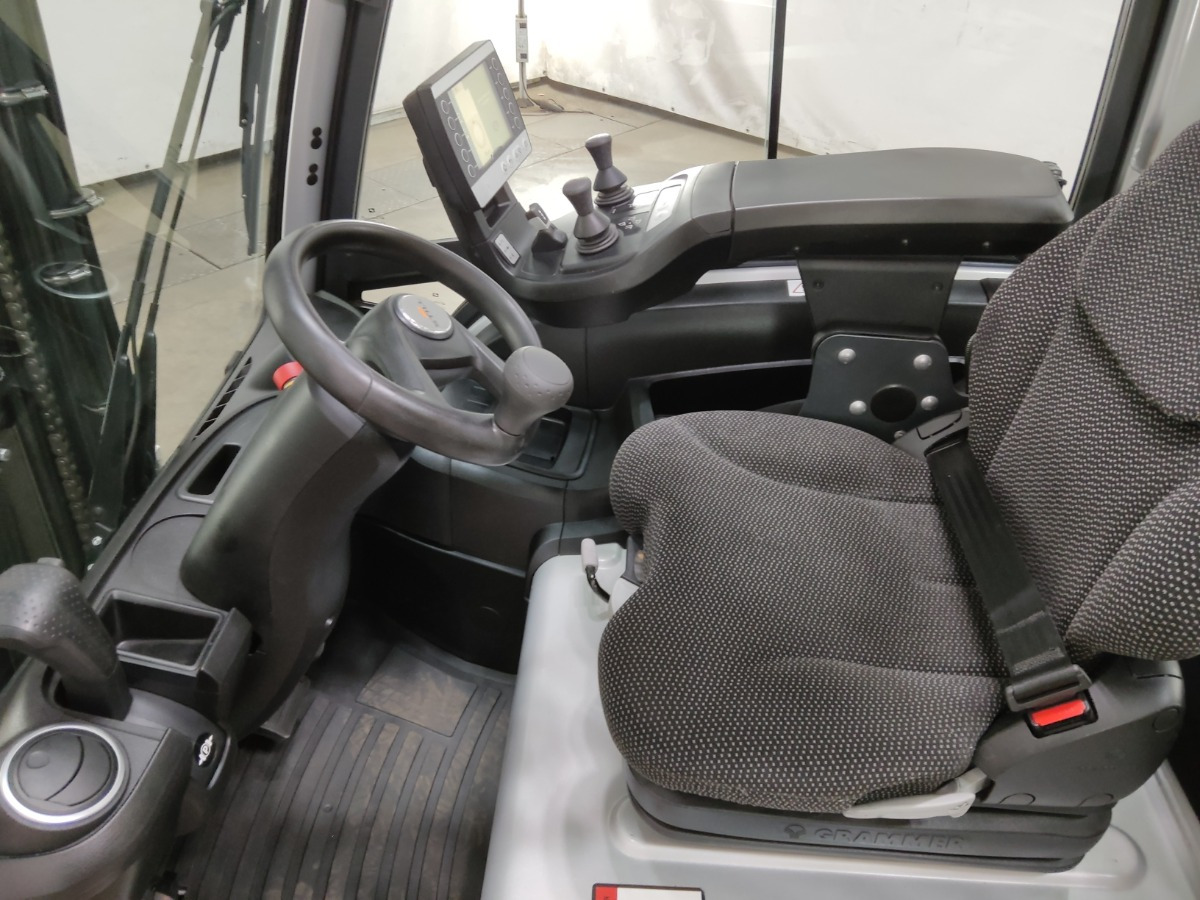 Still RX20-16P - Chariot élévateur électrique: photos 3 Still RX20-16P - Chariot élévateur électrique: photos 3