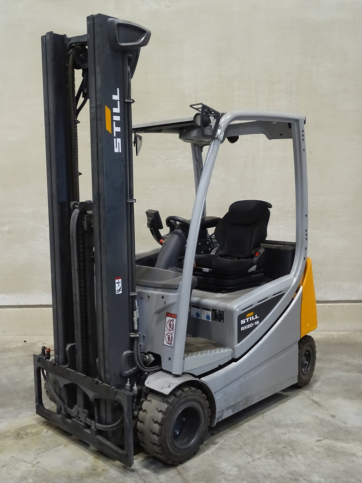 Still RX20-16P - Chariot élévateur électrique: photos 5 Still RX20-16P - Chariot élévateur électrique: photos 5