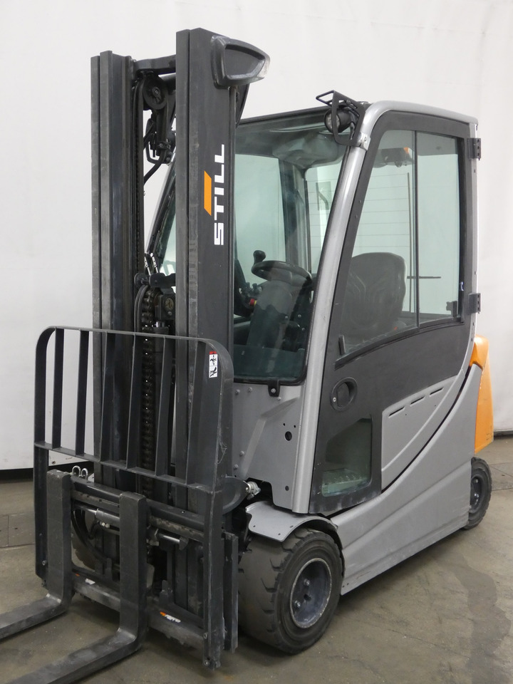 Still RX20-16PL - Chariot élévateur électrique: photos 1 Still RX20-16PL - Chariot élévateur électrique: photos 1