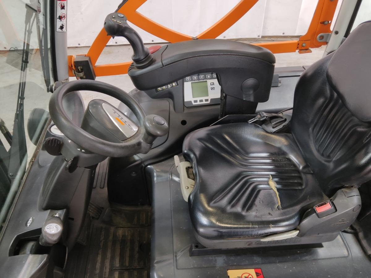 Still RX20-20 - Chariot élévateur électrique: photos 3 Still RX20-20 - Chariot élévateur électrique: photos 3