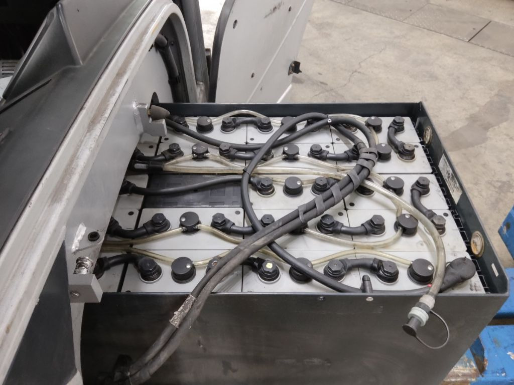 Still RX20-20 - Chariot élévateur électrique: photos 4 Still RX20-20 - Chariot élévateur électrique: photos 4