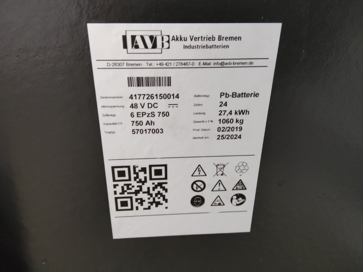 Still RX20-20L - Chariot élévateur électrique: photos 4 Still RX20-20L - Chariot élévateur électrique: photos 4