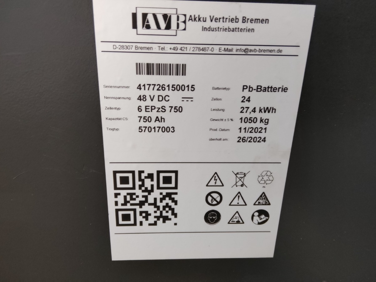 Chariot élévateur électrique Still RX20-20L: photos 8 Chariot élévateur électrique Still RX20-20L: photos 8
