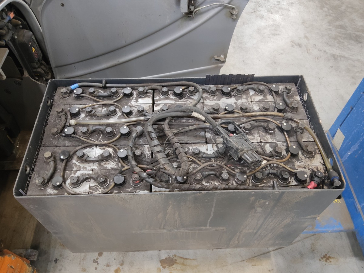 Still RX20-20L - Chariot élévateur électrique: photos 4 Still RX20-20L - Chariot élévateur électrique: photos 4