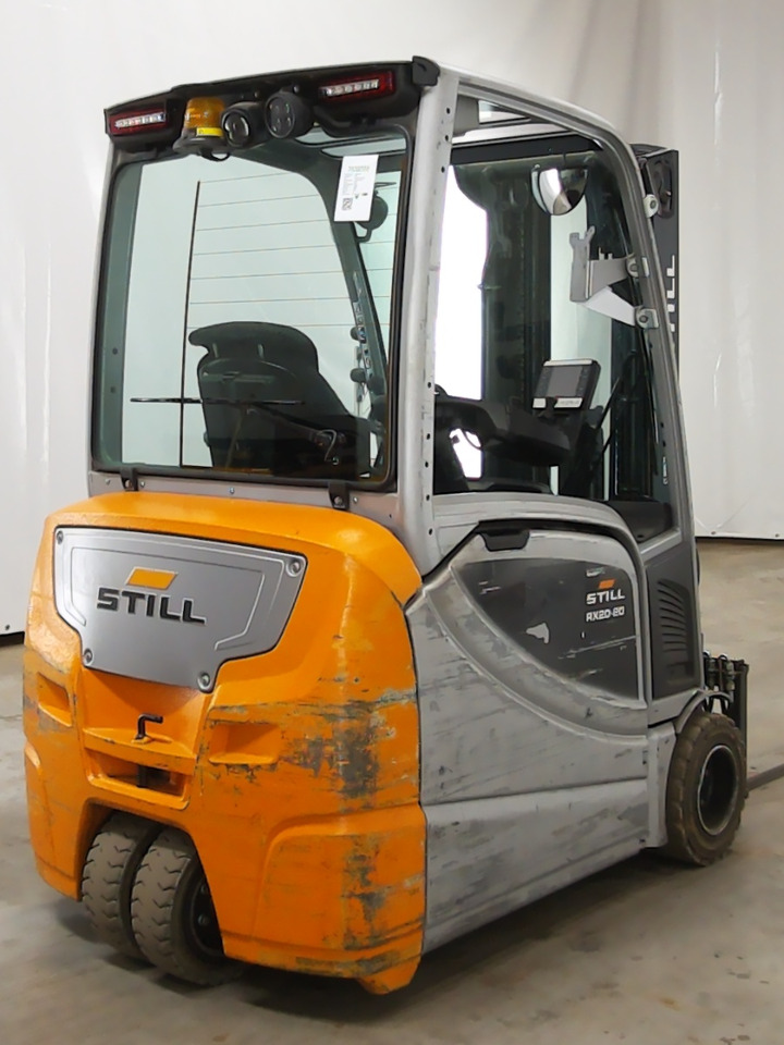 Still RX20-20L - Chariot élévateur électrique: photos 2 Still RX20-20L - Chariot élévateur électrique: photos 2