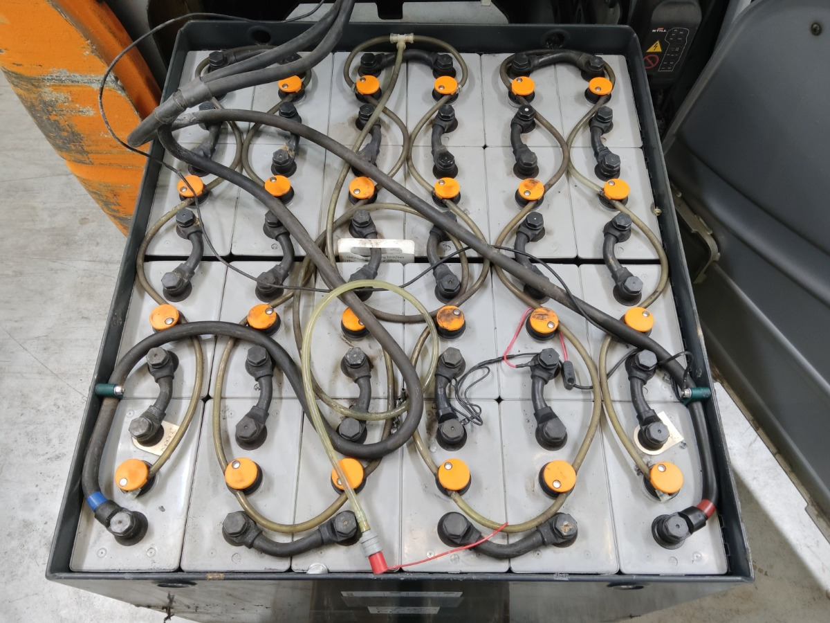 Still RX20-20L - Chariot élévateur électrique: photos 4 Still RX20-20L - Chariot élévateur électrique: photos 4