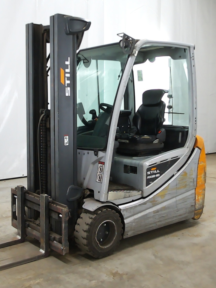 Still RX20-20L - Chariot élévateur électrique: photos 1 Still RX20-20L - Chariot élévateur électrique: photos 1