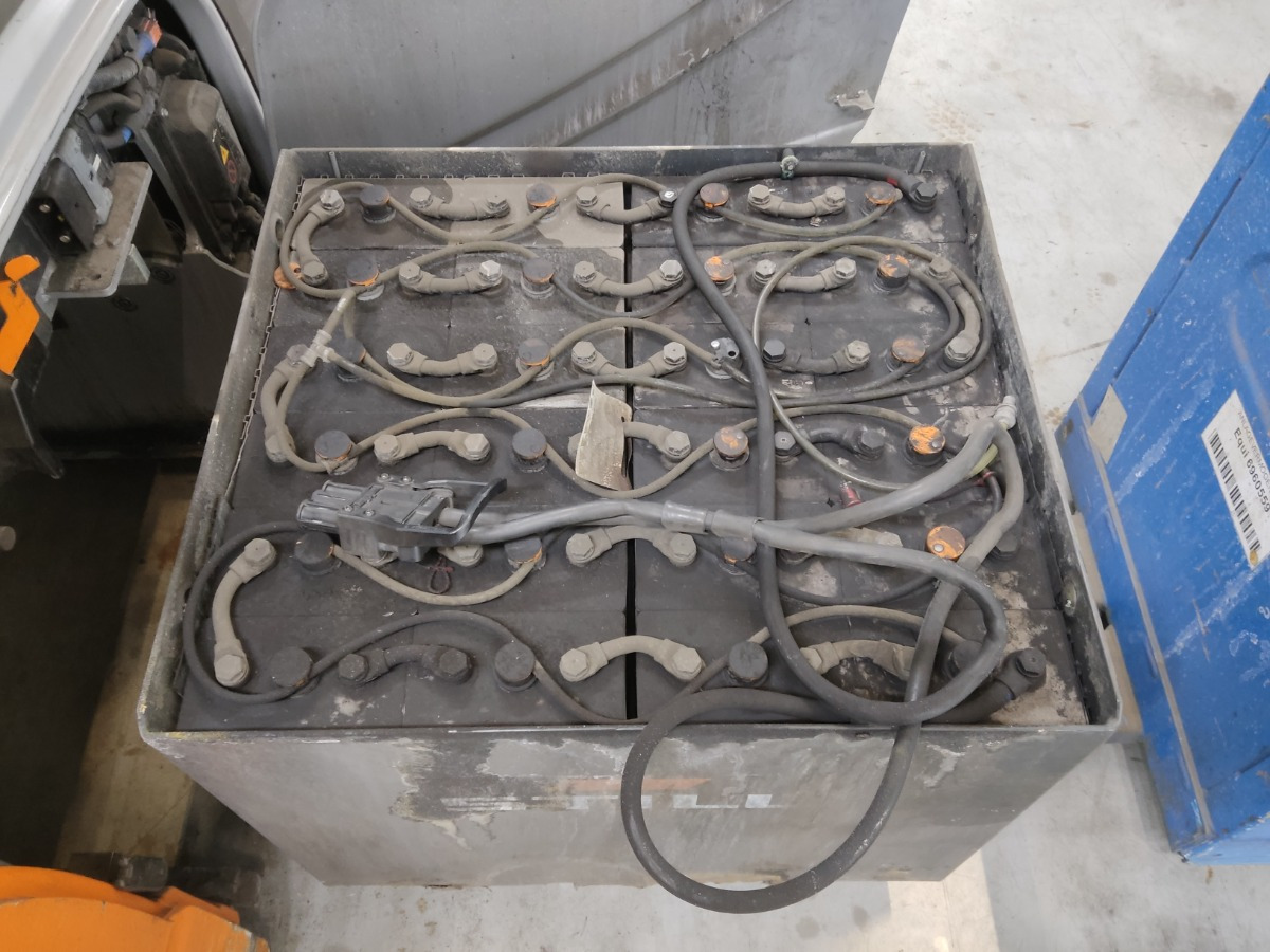 Still RX20-20L - Chariot élévateur électrique: photos 4 Still RX20-20L - Chariot élévateur électrique: photos 4