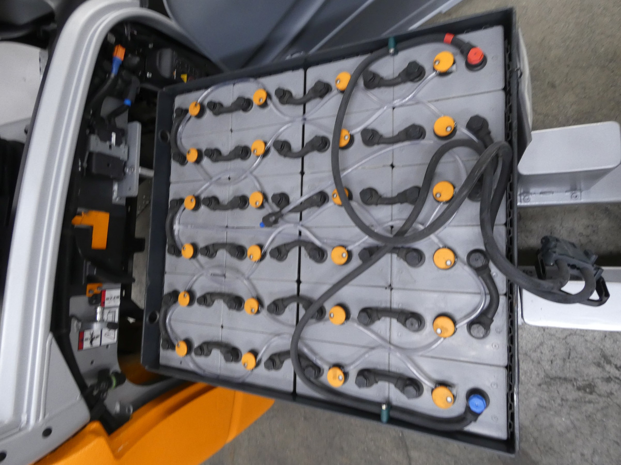 Still RX20-20L - Chariot élévateur électrique: photos 4 Still RX20-20L - Chariot élévateur électrique: photos 4