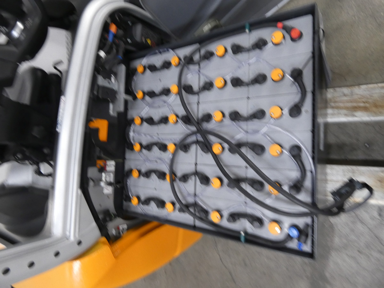 Still RX20-20L/BRONZE - Chariot élévateur électrique: photos 4 Still RX20-20L/BRONZE - Chariot élévateur électrique: photos 4