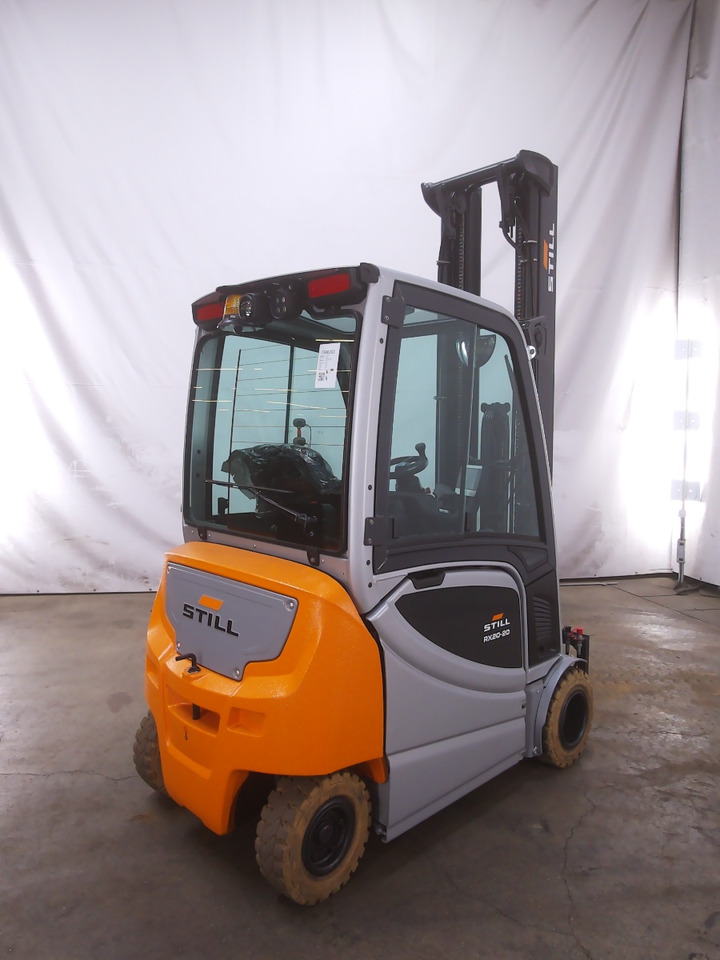 Still RX20-20P - Chariot élévateur électrique: photos 2 Still RX20-20P - Chariot élévateur électrique: photos 2