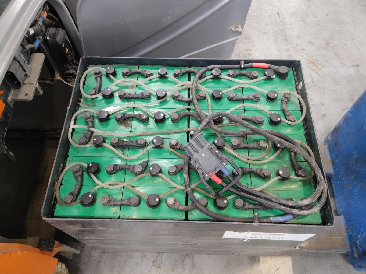 Still RX20-20P - Chariot élévateur électrique: photos 4 Still RX20-20P - Chariot élévateur électrique: photos 4