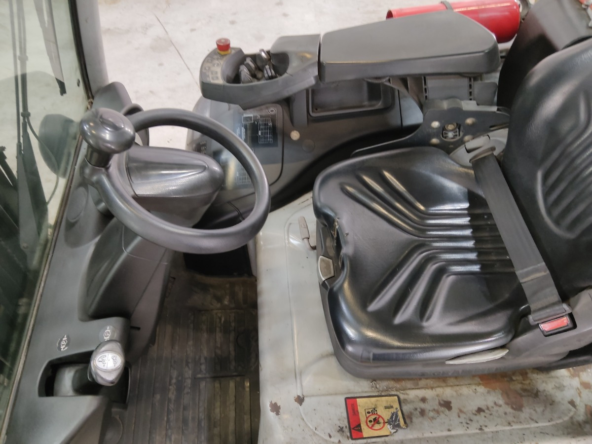 Still RX20-20P - Chariot élévateur électrique: photos 3 Still RX20-20P - Chariot élévateur électrique: photos 3