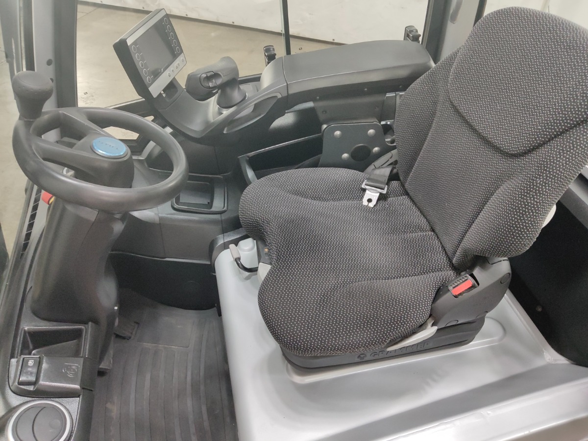 Still RX20-20P - Chariot élévateur électrique: photos 3 Still RX20-20P - Chariot élévateur électrique: photos 3