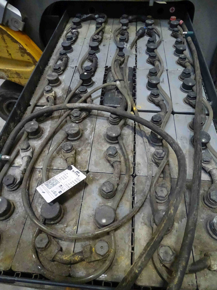 Still RX20-20P - Chariot élévateur électrique: photos 4 Still RX20-20P - Chariot élévateur électrique: photos 4