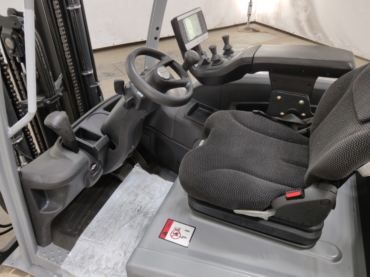 Still RX20-20P - Chariot élévateur électrique: photos 3 Still RX20-20P - Chariot élévateur électrique: photos 3