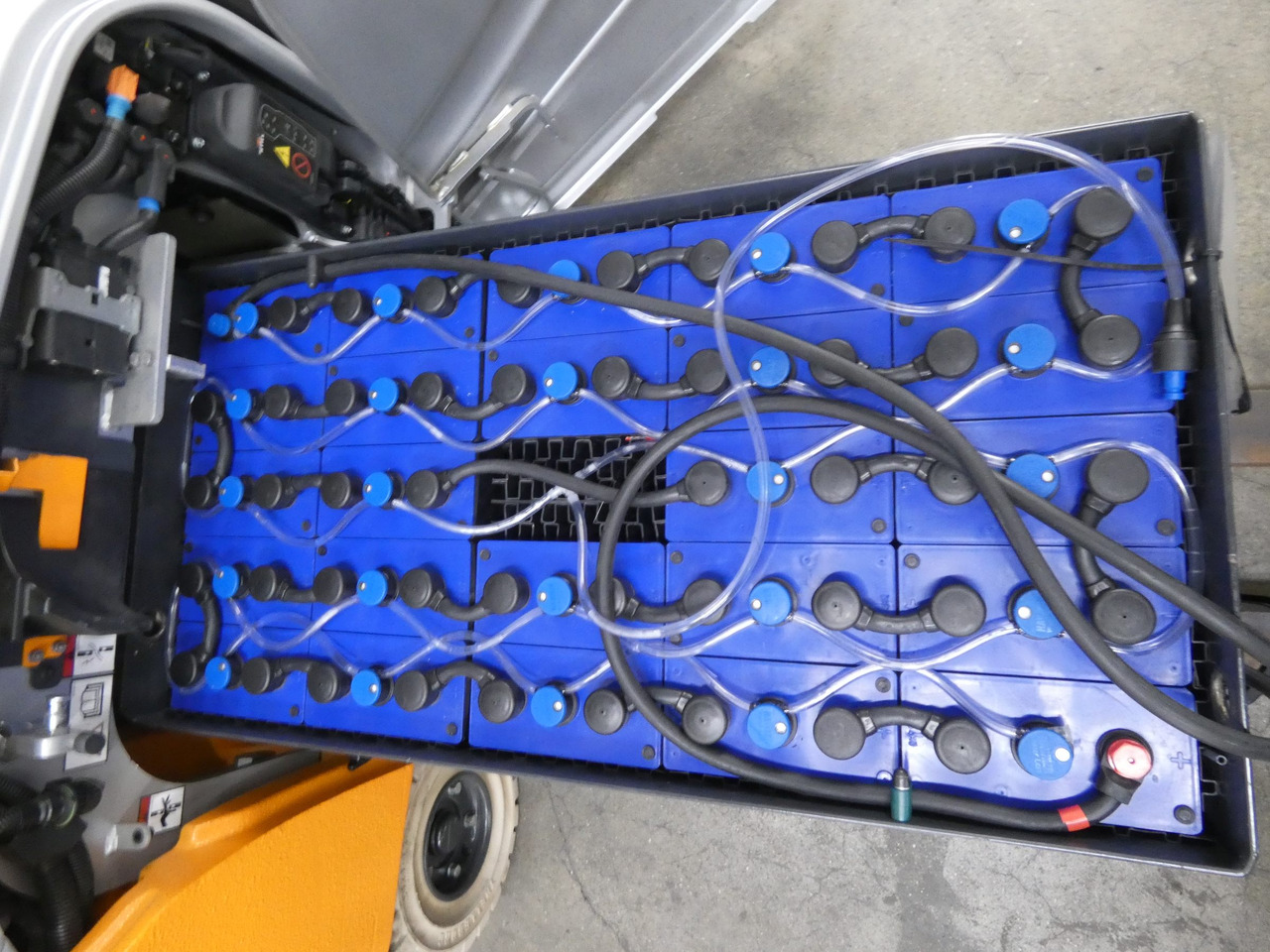 Still RX20-20P/BRONZE - Chariot élévateur électrique: photos 4 Still RX20-20P/BRONZE - Chariot élévateur électrique: photos 4