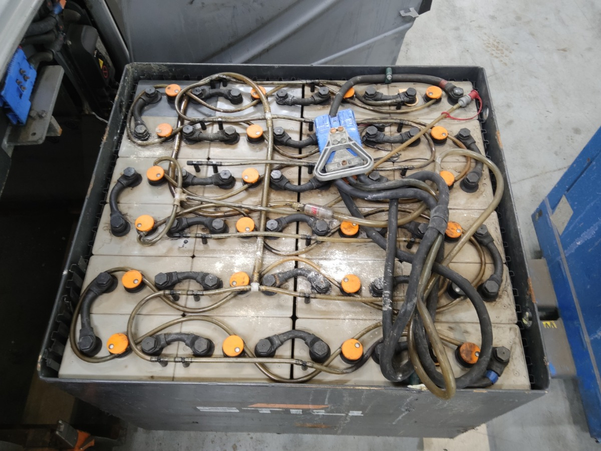 Still RX20-20PL - Chariot élévateur électrique: photos 4 Still RX20-20PL - Chariot élévateur électrique: photos 4