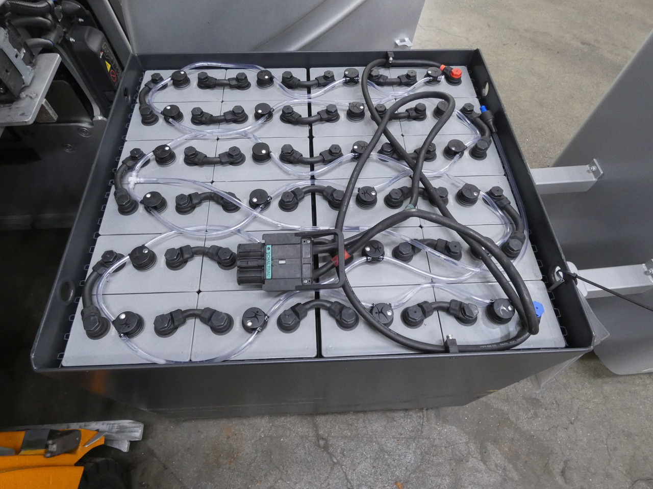 Still RX20-20PL/BRONZE - Chariot élévateur électrique: photos 4 Still RX20-20PL/BRONZE - Chariot élévateur électrique: photos 4