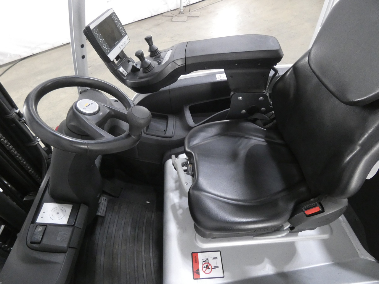 Still RX20-20PL/BRONZE - Chariot élévateur électrique: photos 3 Still RX20-20PL/BRONZE - Chariot élévateur électrique: photos 3