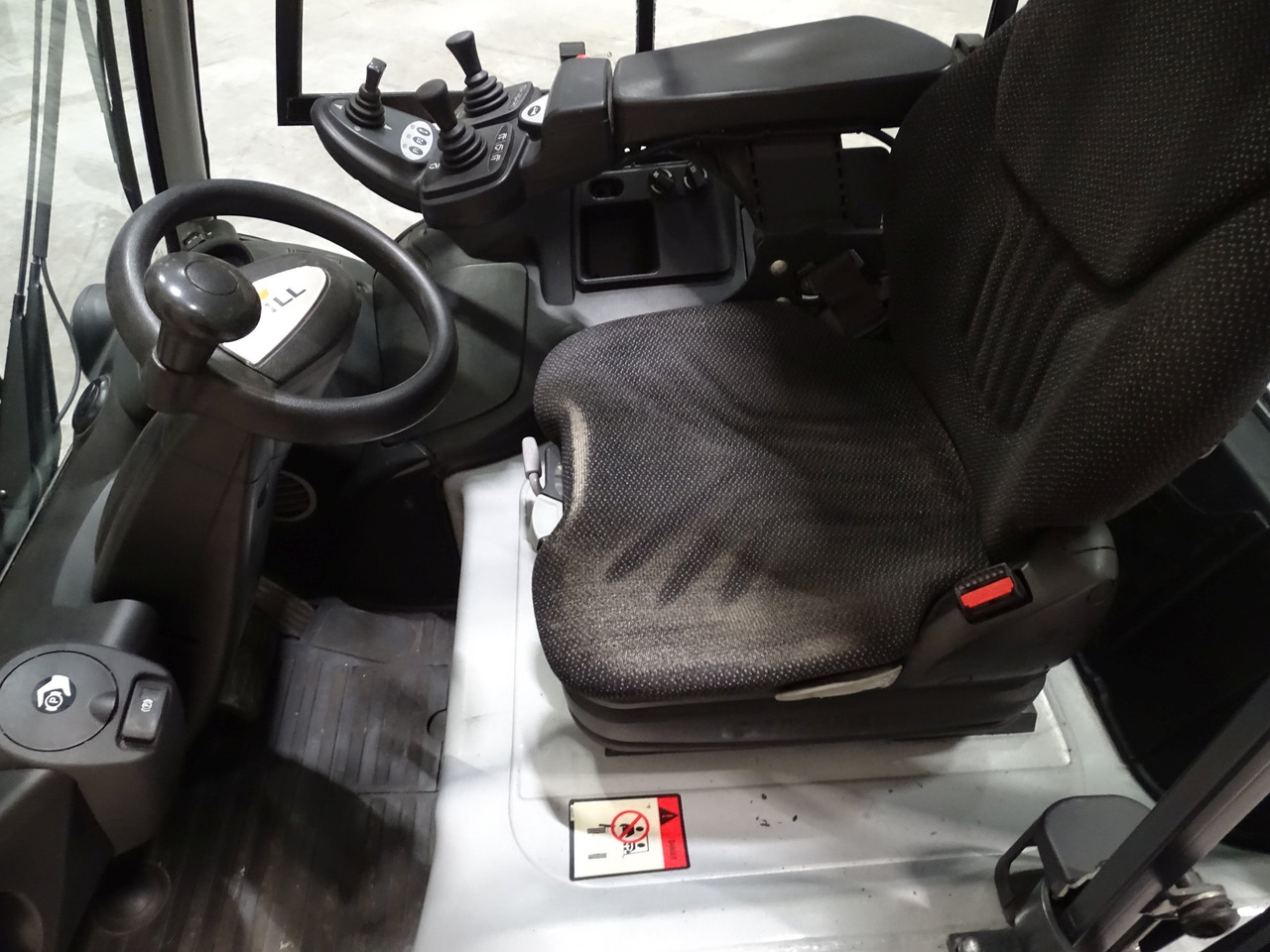 Still RX2016P - Chariot élévateur électrique: photos 3 Still RX2016P - Chariot élévateur électrique: photos 3