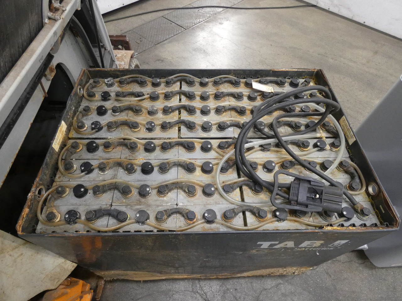 Still RX60-25 - Chariot élévateur électrique: photos 4 Still RX60-25 - Chariot élévateur électrique: photos 4