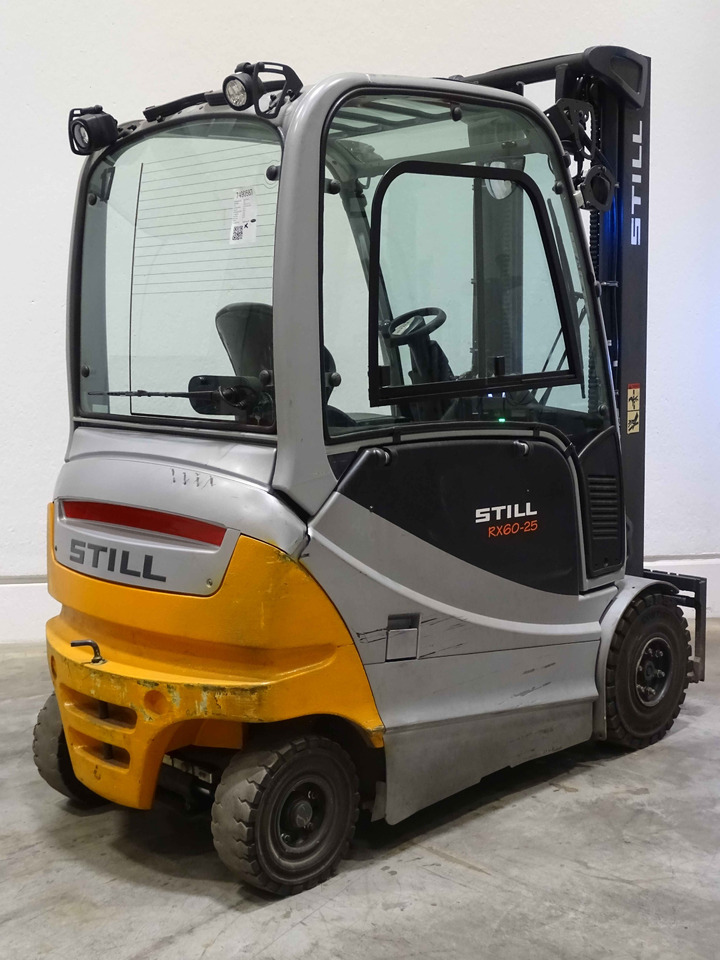 Still RX60-25 - Chariot élévateur électrique: photos 2 Still RX60-25 - Chariot élévateur électrique: photos 2