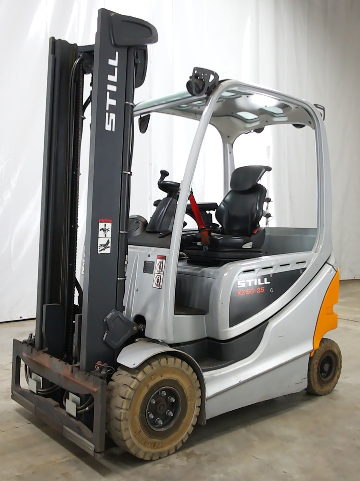 Still RX60-25 - Chariot élévateur électrique: photos 1 Still RX60-25 - Chariot élévateur électrique: photos 1