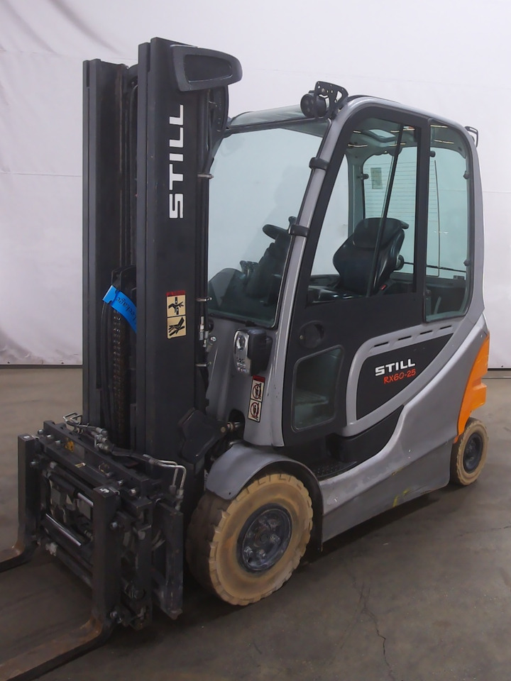Still RX60-25 - Chariot élévateur électrique: photos 1 Still RX60-25 - Chariot élévateur électrique: photos 1