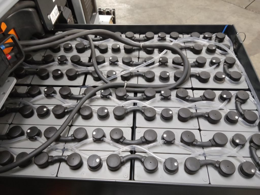 Still RX60-25 - Chariot élévateur électrique: photos 4 Still RX60-25 - Chariot élévateur électrique: photos 4