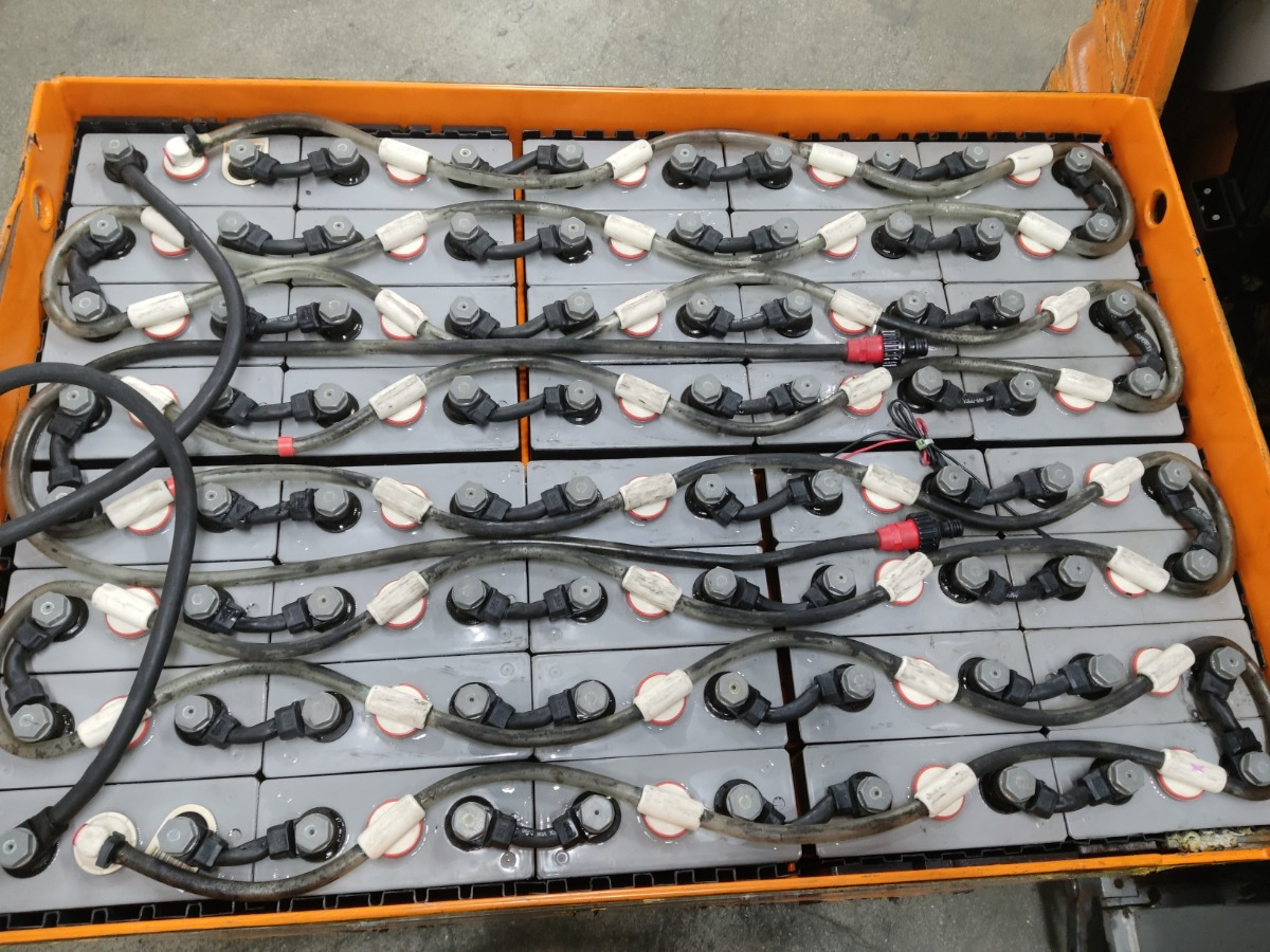 Still RX60-25 - Chariot élévateur électrique: photos 4 Still RX60-25 - Chariot élévateur électrique: photos 4