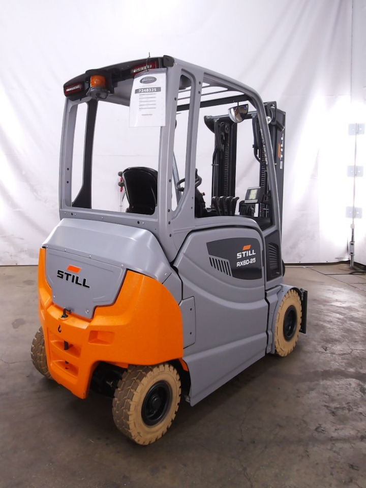 Still RX60-25 - Chariot élévateur électrique: photos 2 Still RX60-25 - Chariot élévateur électrique: photos 2