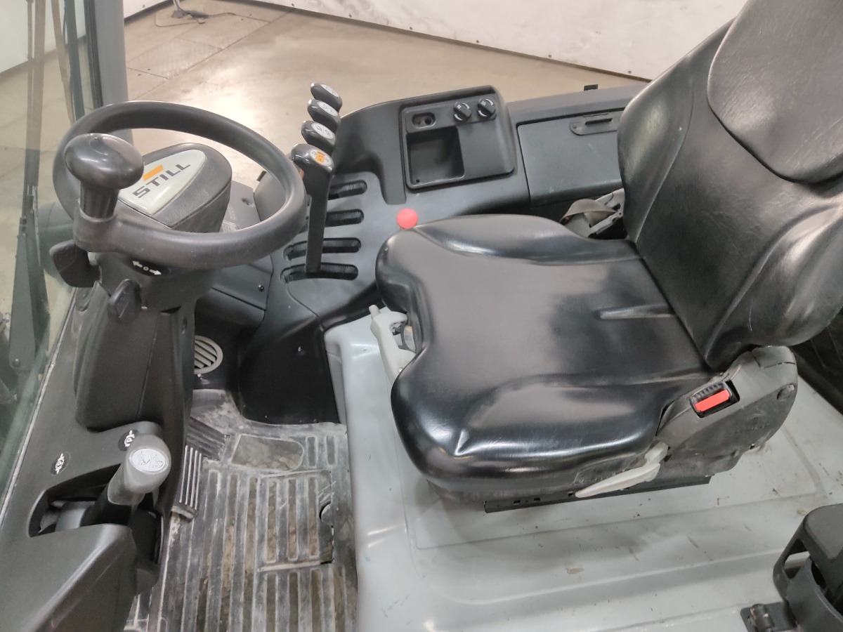 Still RX60-25 - Chariot élévateur électrique: photos 3 Still RX60-25 - Chariot élévateur électrique: photos 3