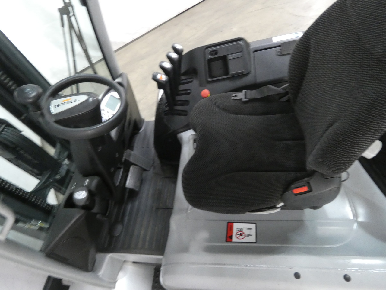 Still RX60-25/BRONZE - Chariot élévateur électrique: photos 3 Still RX60-25/BRONZE - Chariot élévateur électrique: photos 3