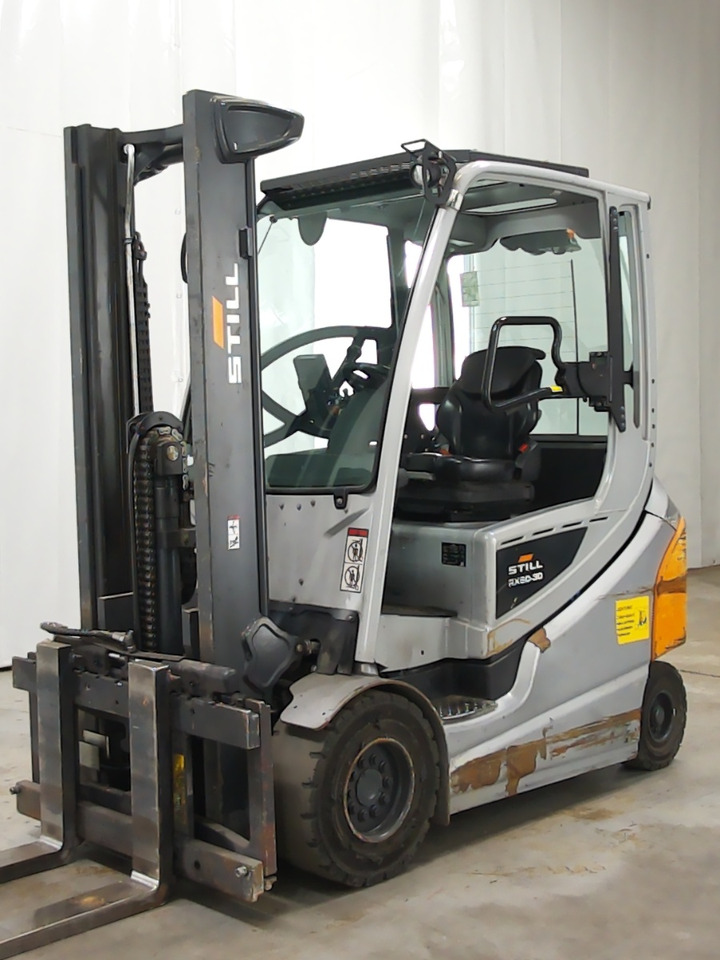 Still RX60-30 - Chariot élévateur électrique: photos 1 Still RX60-30 - Chariot élévateur électrique: photos 1