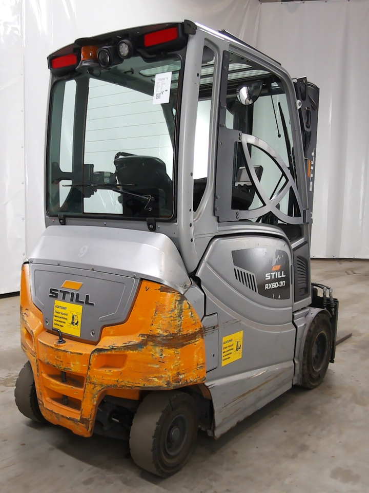 Still RX60-30 - Chariot élévateur électrique: photos 2 Still RX60-30 - Chariot élévateur électrique: photos 2
