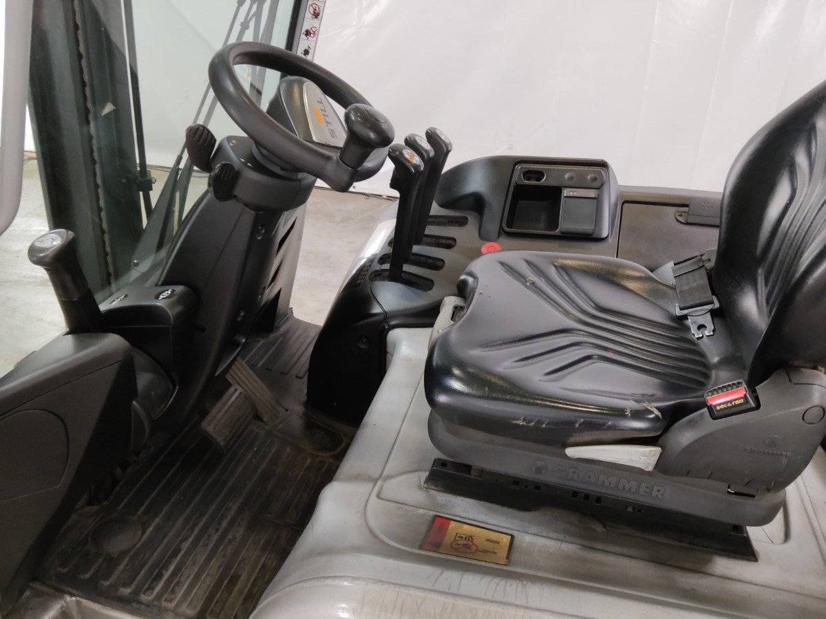 Still RX60-30 - Chariot élévateur électrique: photos 3 Still RX60-30 - Chariot élévateur électrique: photos 3