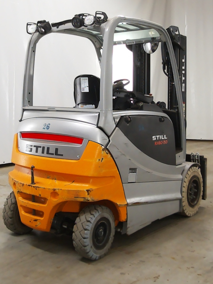 Still RX60-30 - Chariot élévateur électrique: photos 2 Still RX60-30 - Chariot élévateur électrique: photos 2