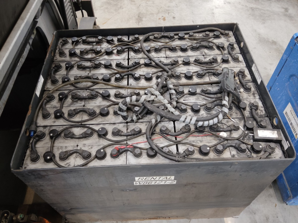 Still RX60-30L/600 - Chariot élévateur électrique: photos 4 Still RX60-30L/600 - Chariot élévateur électrique: photos 4