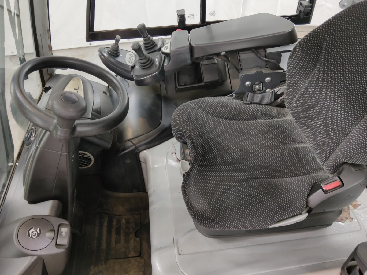 Still RX60-30L/600 - Chariot élévateur électrique: photos 3 Still RX60-30L/600 - Chariot élévateur électrique: photos 3